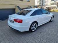 Audi A6 3.0 TDI DPF quattro S tronic Wojkowice Kościelne - zdjęcie 6
