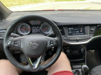 Opel Astra Opłacony Benzyna TOP stan! Gostyń - zdjęcie 12
