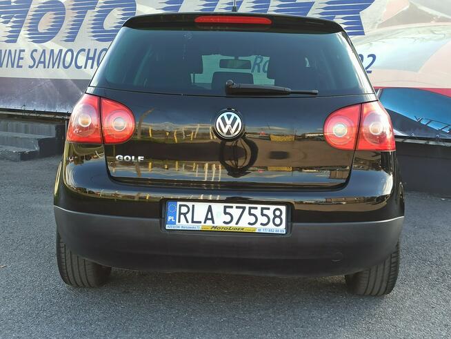 Volkswagen Golf 1.4 16V, po rozrządzie, II kpl kół, świetny stan Rzeszów - zdjęcie 5