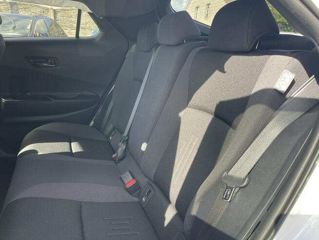 Toyota C-HR Style Hybryda Automat Kamera Podgrzewanie Virtual 140KM Gliwice - zdjęcie 12