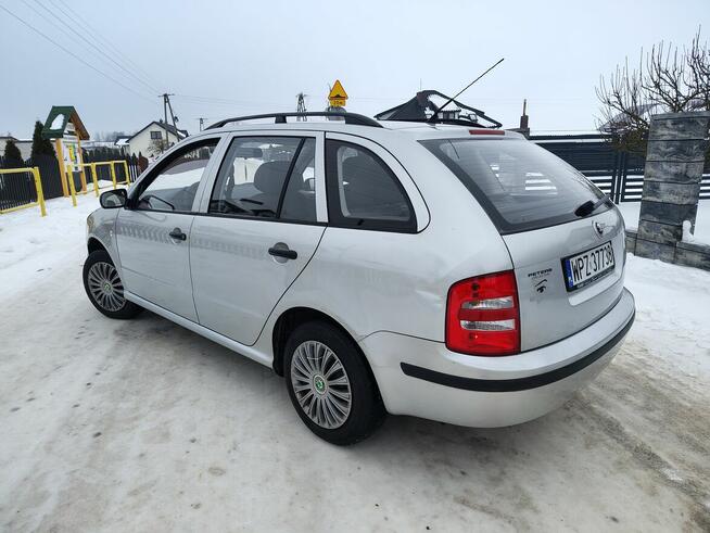 Skoda Fabia *199tys km* 2003r * 3900zł Ostrołęka - zdjęcie 4