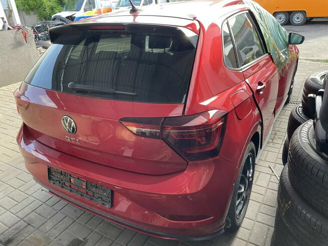 VW Polo GTI 2.0TSI - 207 KM Bogate wyposażenie 2024 Syców - zdjęcie 7