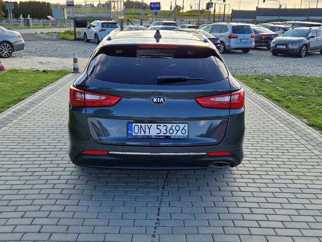 Kia Optima 1.7crdi 147KM Automat FULL OPCJA Raty Zamiana Strobice - zdjęcie 7