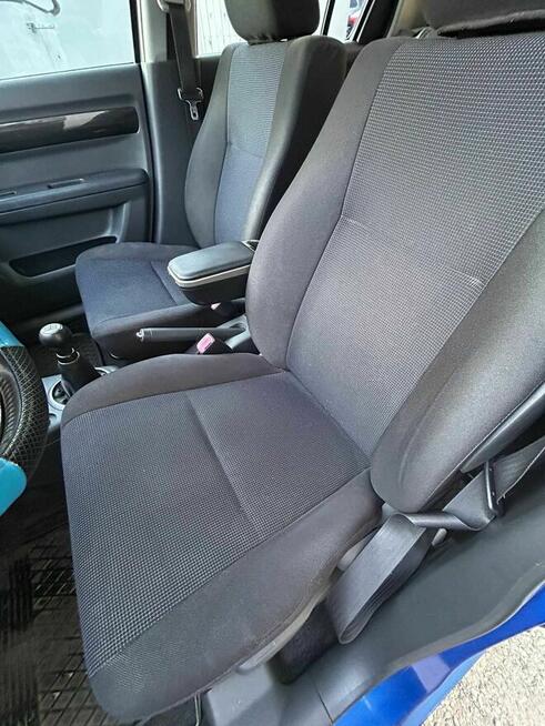 Suzuki swift 1.3 2007 rok Łódź - zdjęcie 8