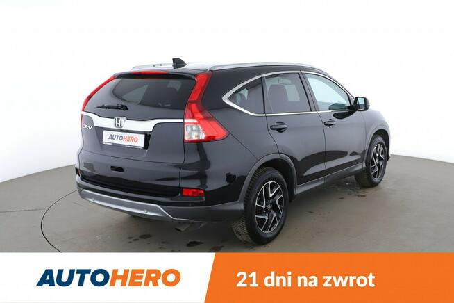 Honda CR-V GRATIS! Pakiet Serwisowy o wartości 400 zł! Warszawa - zdjęcie 7