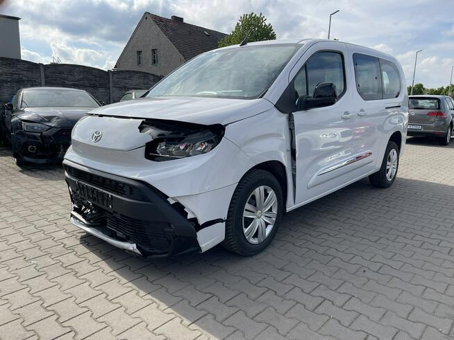Toyota Proace City Verso Nowy model Czujniki parkowania Tempomat 7os. Gliwice - zdjęcie 5