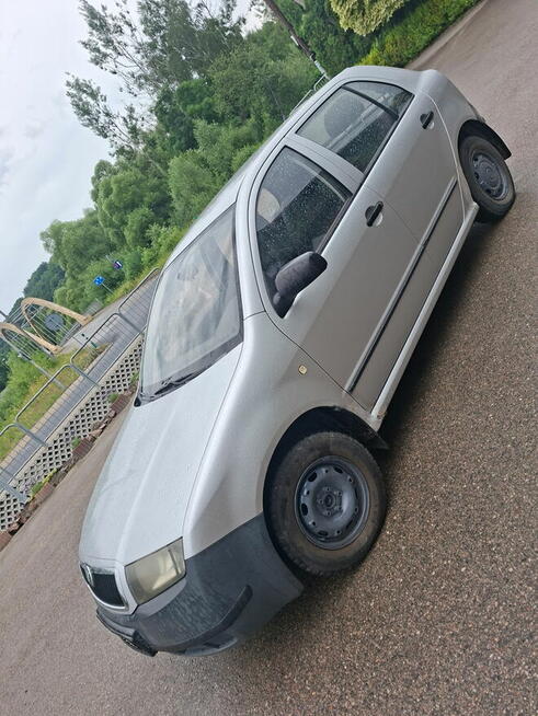 Skoda fabia 2001r 1.4 Sucha Beskidzka - zdjęcie 2