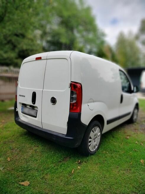 Fiat Fiorino 2008r. diesel 1.3 Buczek - zdjęcie 2