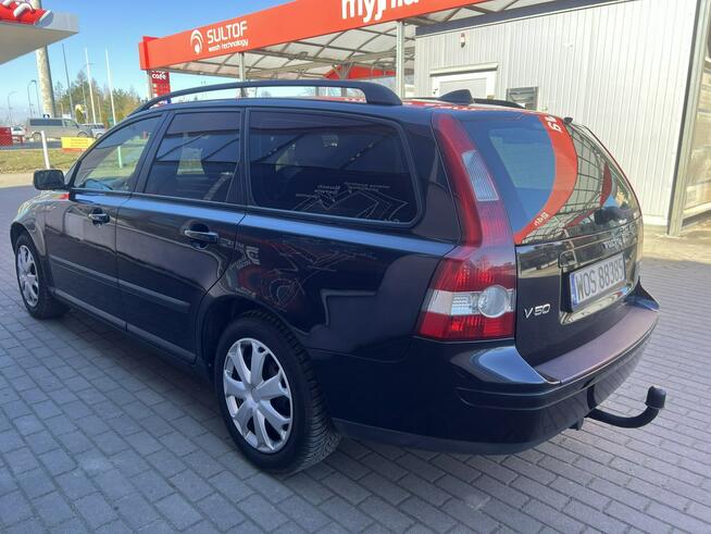 Volvo V50 2.0 Diesel Kombi Gwarancja Myszyniec - zdjęcie 6