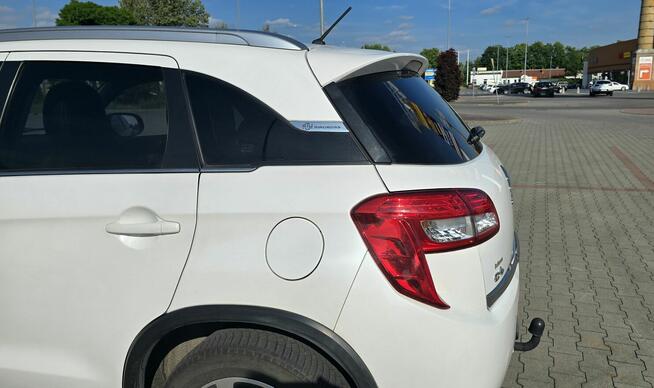 Citroën C4 Aircross - japoński Citroën Piła - zdjęcie 3