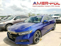 Honda Accord 2018, 1.5L, Sport, po gradobiciu Warszawa - zdjęcie 1