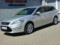 Ford Mondeo 2,0 HDi 163KM b. bogaty, I wł. niski przebieg Gwarancja Zgierz - zdjęcie 3