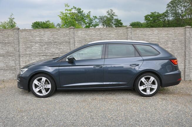 Seat Leon 1.5 TSI FR Full LED Navi Kamera Grzane fotele Czujniki Dąbrowa Górnicza - zdjęcie 2