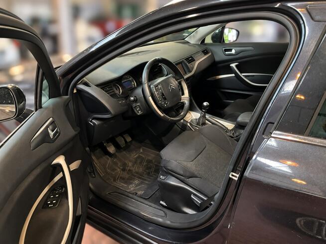 C5 Selection 2.0 HDI 140km grzane fotele NAVI bezwypadek SERWIS 2012 Tychy - zdjęcie 3