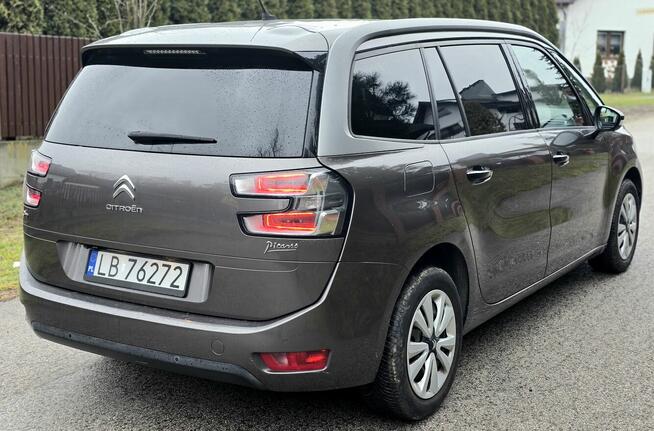 Citroen C4 Grand Picasso Biała Podlaska - zdjęcie 5
