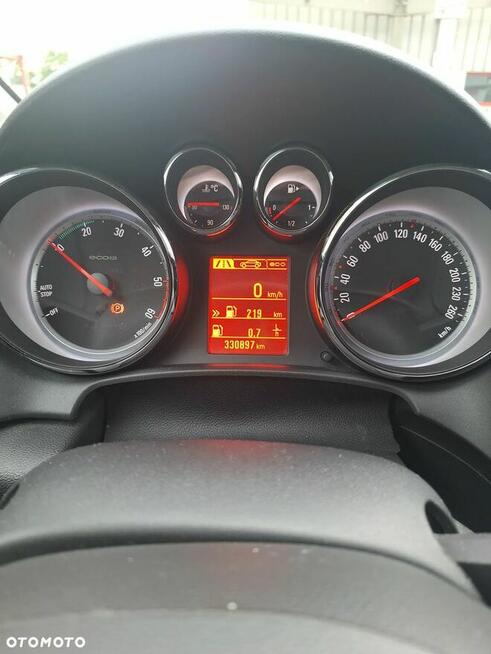 Opel Astra 1.7 CDTI DPF ecoFLEX Start/Stop ENERGY Bielsko-Biała - zdjęcie 9