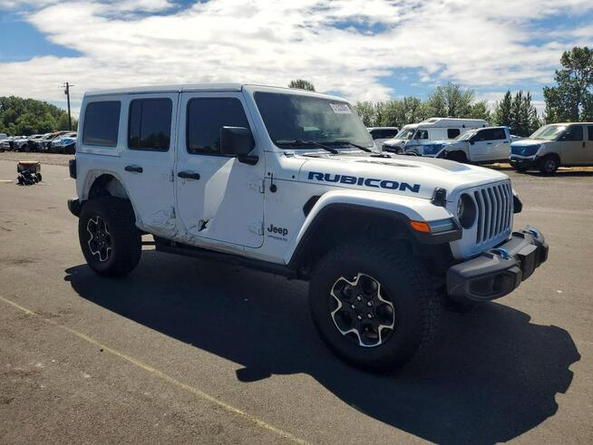 Jeep Wrangler RUBICON / AWD / niski przebieg Warszawa - zdjęcie 2