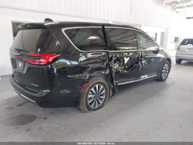 Chrysler Pacifica 2022 HYBRID LIMITED Sulejówek - zdjęcie 5