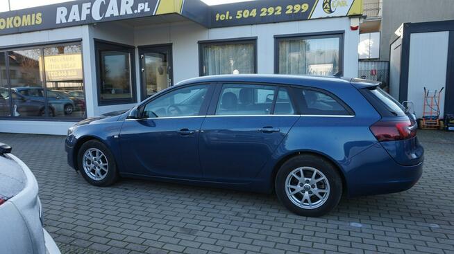 Opel Insignia zarejestrowany, ubezpieczony. Gwarancja. Polecam !!! Zielona Góra - zdjęcie 10