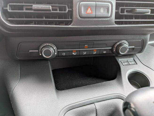 BERLINGO XL L2 1.5 Drzwi przesuwne z obu stron vat 23% , Jak nowe Kraków - zdjęcie 12