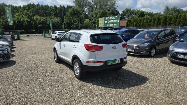 Kia Sportage navi, kamera, hak Zieleniewo - zdjęcie 2