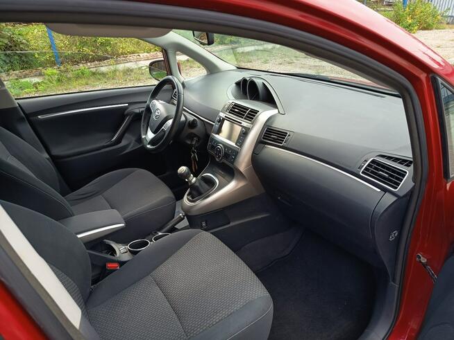 Toyota Verso Bezwypadkowy, ks. serwisowa, panorama,ładny Janów Lubelski - zdjęcie 8