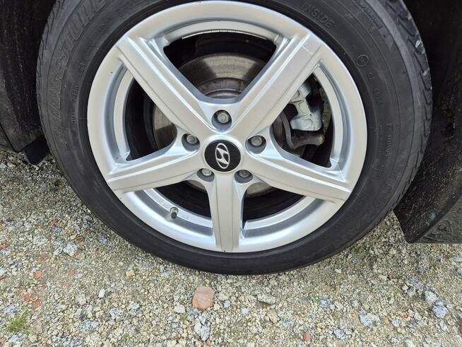 Hyundai i40 Oryginał  Bezwypadkowy  I Właściciel Serwis do Końca Zielona Łąka - zdjęcie 5