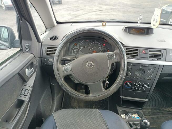 Opel Meriva 1.7CDTI 101km 04r Tarnów - zdjęcie 7