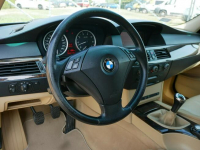 525 i 192KM -Skóra -U wł od 5 lat -Bardzo zadbany +Koła zima -Zobacz Goczałkowice-Zdrój - zdjęcie 5