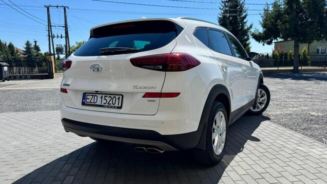 Hyundai Tucson Lift Zduńska Wola - zdjęcie 7