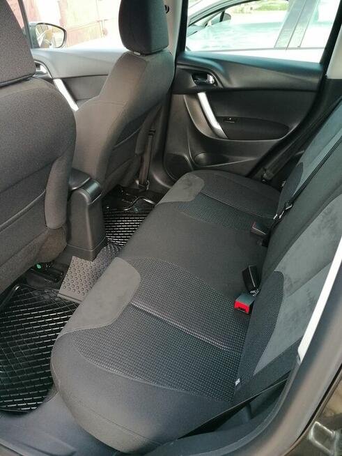 Sprzedam Citroen C3 1,4 95KM benzyna 2010r. Exclusiv. Białystok - zdjęcie 7