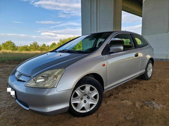 ** Honda Civic 2003r 1.4 Benzyna ** Klima ** Zadbana ** Dębica - zdjęcie 1