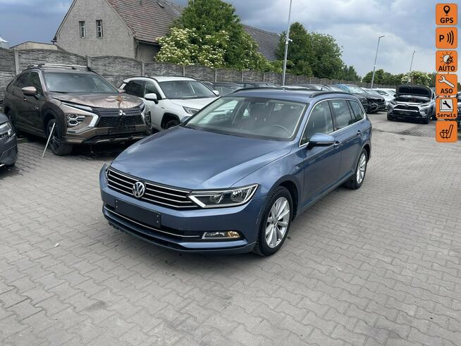 Volkswagen Passat Climatronic Comfortline Gliwice - zdjęcie 1