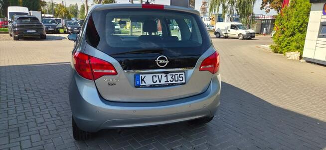 Opel Meriva 1.4 Benzyna 120 KM Klima PdC Import Raty Opłaty !!! Łęczyca - zdjęcie 10