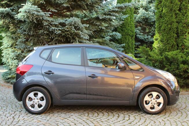 Kia Venga Benzyna Zadbany Egzemplarz Lubań - zdjęcie 6