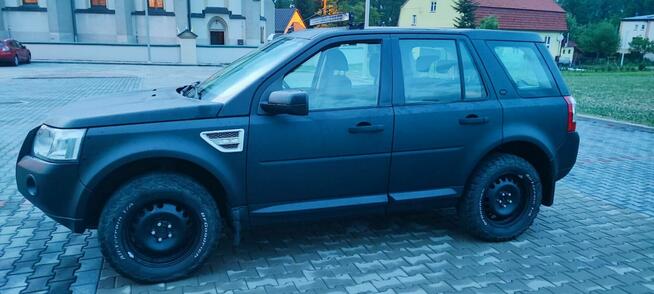 Land Rover Freelander 2009 2.2 diesel 4x4 okazja! Wadowice - zdjęcie 3