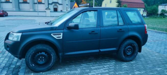Land Rover Freelander 2009 2.2 diesel 4x4 okazja! Wadowice - zdjęcie 3