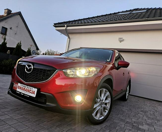 Mazda CX-5 175KM AWD B.Zadbany Nowy Rozrząd Rata850zł Śrem - zdjęcie 3