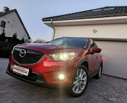 Mazda CX-5 175KM AWD B.Zadbany Nowy Rozrząd Rata850zł Śrem - zdjęcie 3