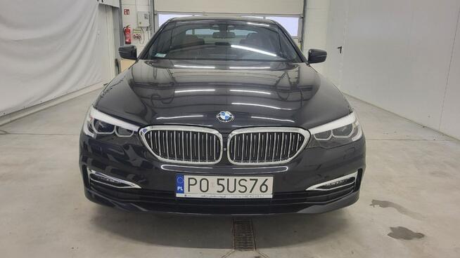 BMW 520 d xDrive Luxury Line sport-aut Grójec - zdjęcie 2