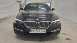 BMW 520 d xDrive Luxury Line sport-aut Grójec - zdjęcie 2