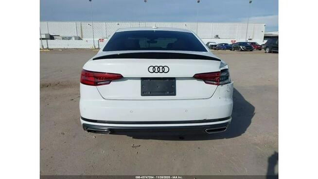 Audi A4 / 2.0 190KM / automat / niski przebieg / Tarnów - zdjęcie 8