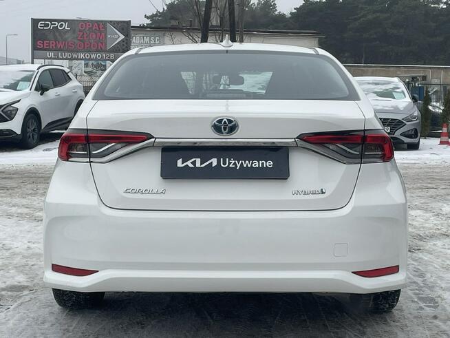 Toyota Corolla 1.8 hybryda 122km, Salon Polska, Comfort, FV VAT23% Bydgoszcz - zdjęcie 4