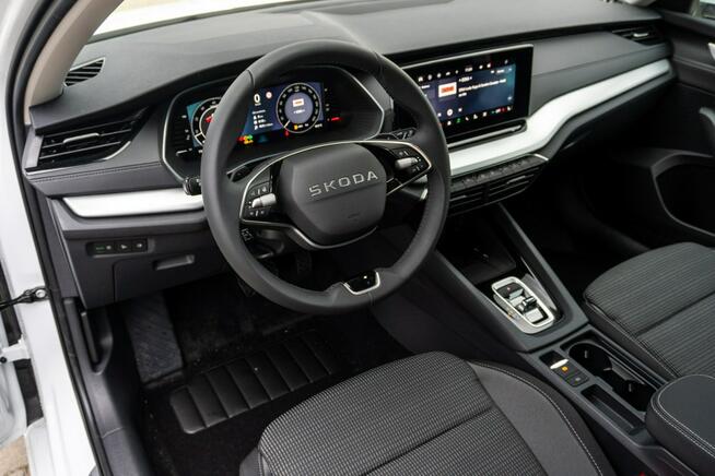 Škoda Octavia Edition 130 Selection 1.5 TSI m-HEV 150 KM DSG Łódź - zdjęcie 11