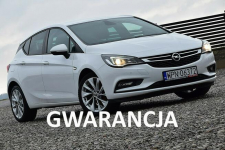 Opel Astra 1,4t 125km Navi Led Gwarancja Nowe Kucice - zdjęcie 1
