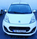 Peugeot 107 (2013) Kielce - zdjęcie 2