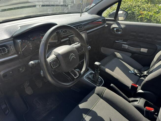 Citroen C3 1.2 110#klimatyzacja#Multimedia#AirBump Margonin - zdjęcie 7