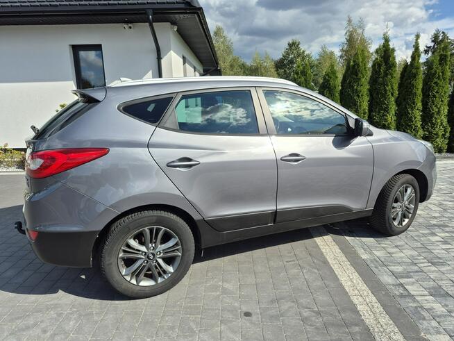 Hyundai ix35 climatronic kamera navigacja grzane fotele 1.7crd Drelów - zdjęcie 3
