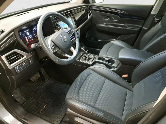 SsangYong Korando Komorniki - zdjęcie 11