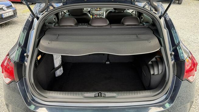 Citroen DS4 2.0 HDI Moc 163KM Zarejestrowany Ubezpieczony Elbląg - zdjęcie 12